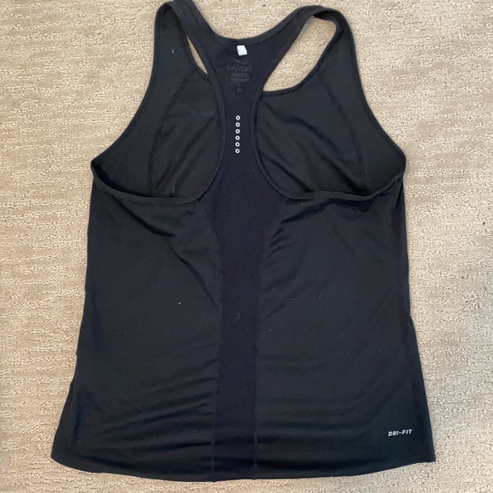 Nike Razor-Back Running Tank Top - Picture 4 of 4